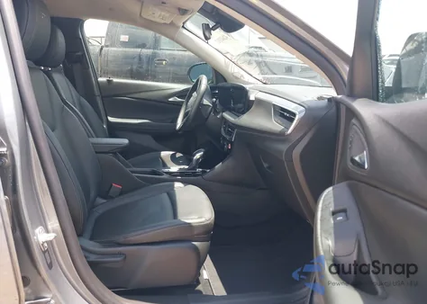 2024 Buick Encore Gx Sport Touring Fwd из США, поврежденный, VIN KL4AMDSL1RB184318